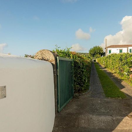 Willa Casa Do Pico Arde Ribeira Grande Zewnętrze zdjęcie